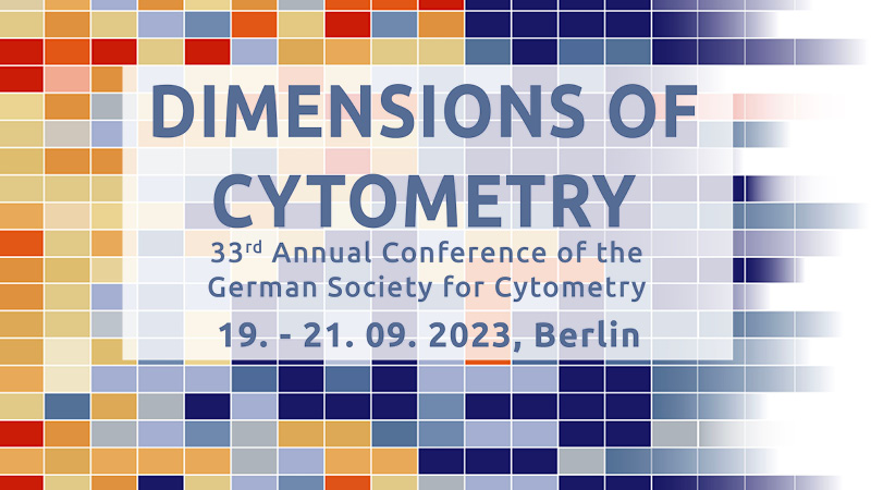 Read more about the article Dear friends of cytometry,