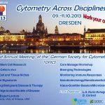 23rd Annual Conference of the German Society for Cytometry, Dresden, DE