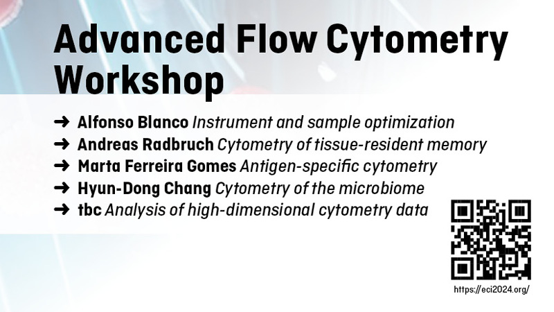 Read more about the article Advanced Flow Cytometry Workshop