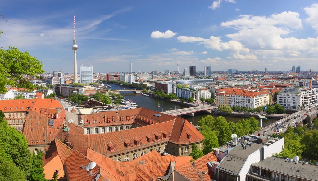 Berlin Stadtansichten