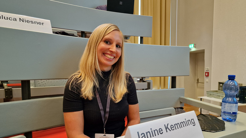 Janine Kemming