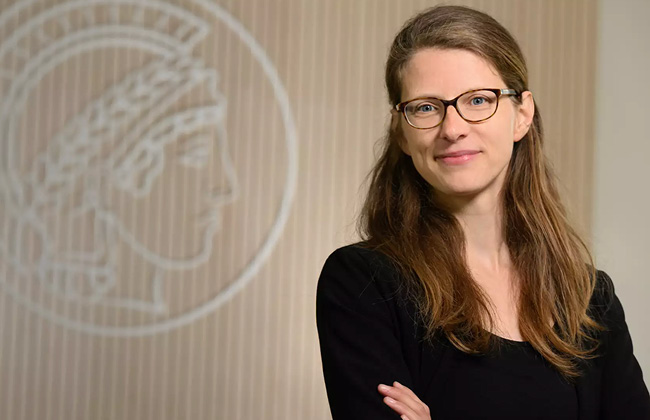 Claudia Giesecke