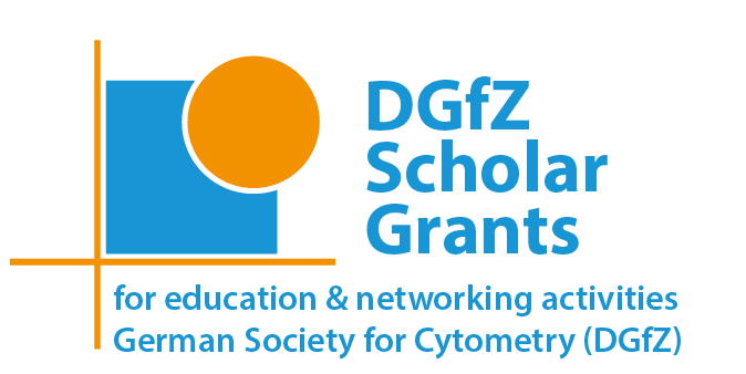 DGfZ-Logo für Scholar Grants